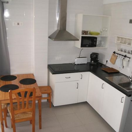 Apartamentos Praia Do Almoxarife Орта Екстериор снимка