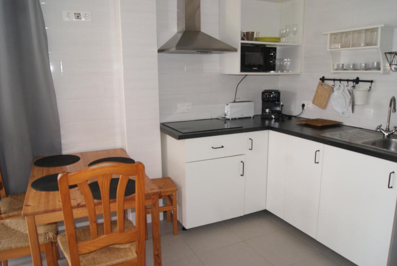 Apartamentos Praia Do Almoxarife Орта Екстериор снимка