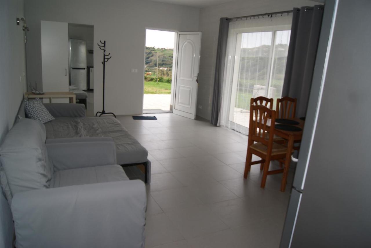 Apartamentos Praia Do Almoxarife Орта Екстериор снимка