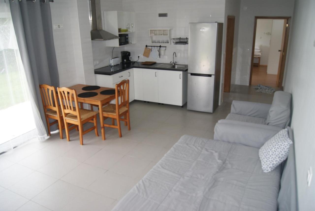 Apartamentos Praia Do Almoxarife Орта Екстериор снимка