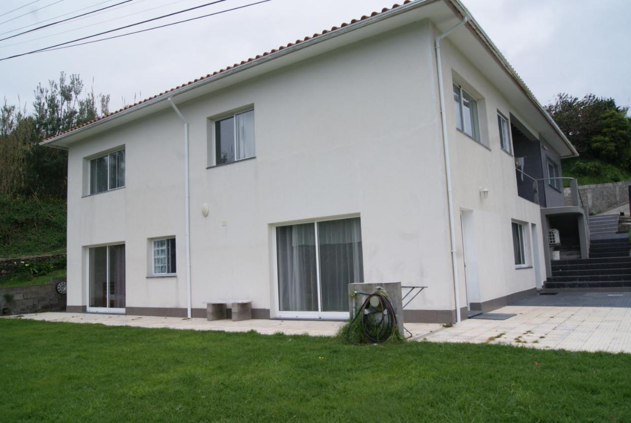 Apartamentos Praia Do Almoxarife Орта Екстериор снимка