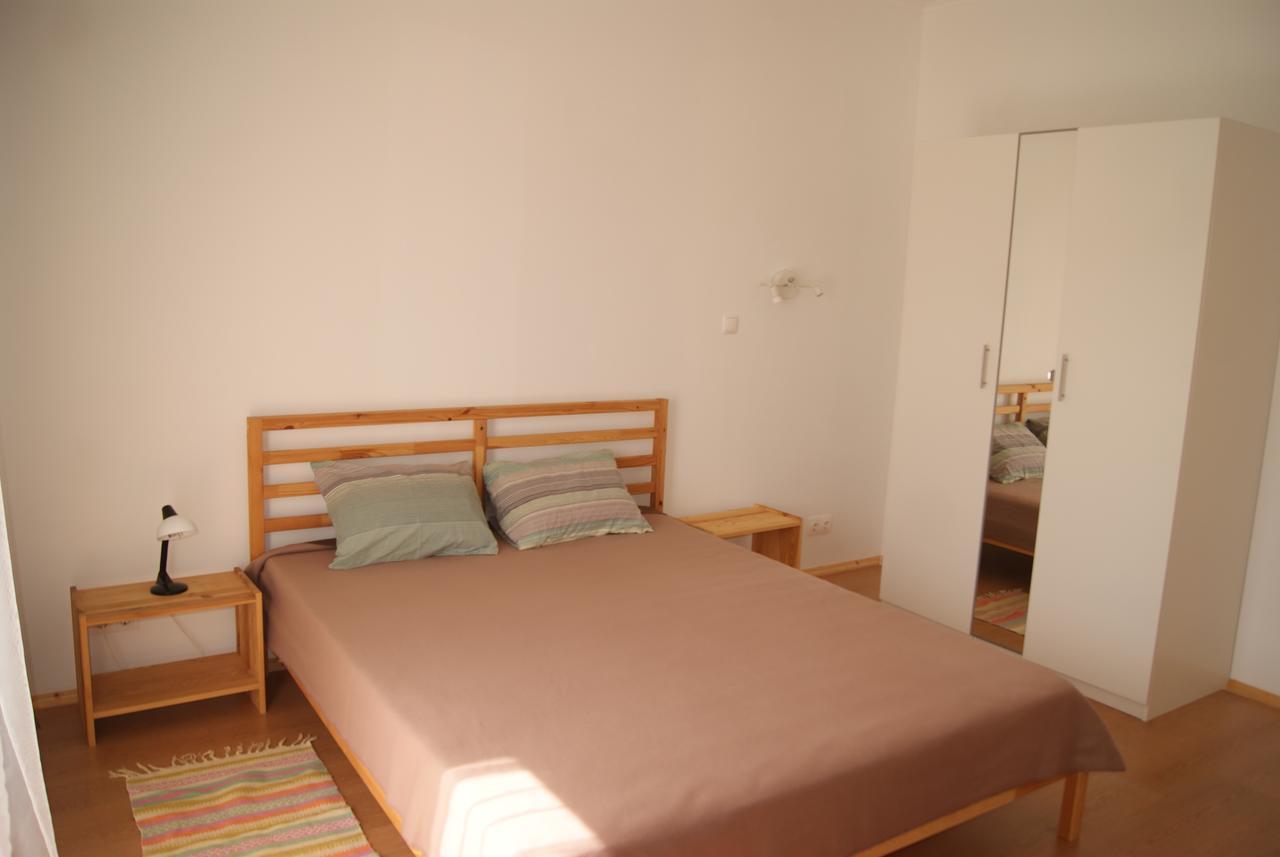 Apartamentos Praia Do Almoxarife Орта Екстериор снимка